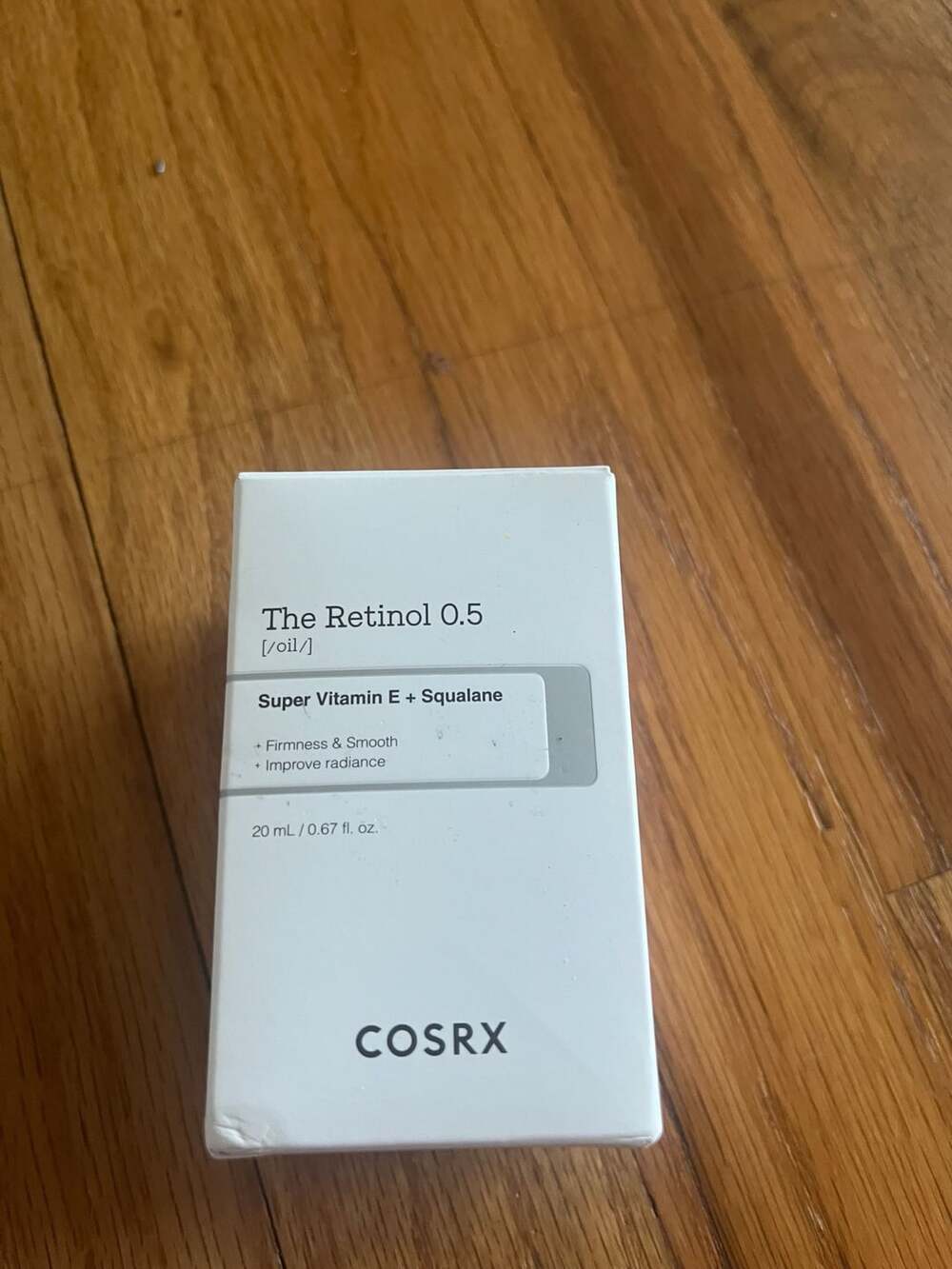 The Retinol 0.5 Oil, 0.67 fl oz (20 ml),